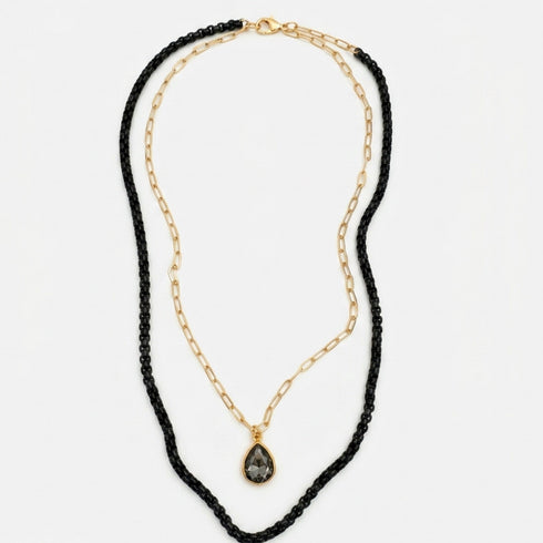 LONIS NECKLACE |שרשרת קצרה
