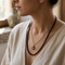 LONIS NECKLACE |שרשרת קצרה