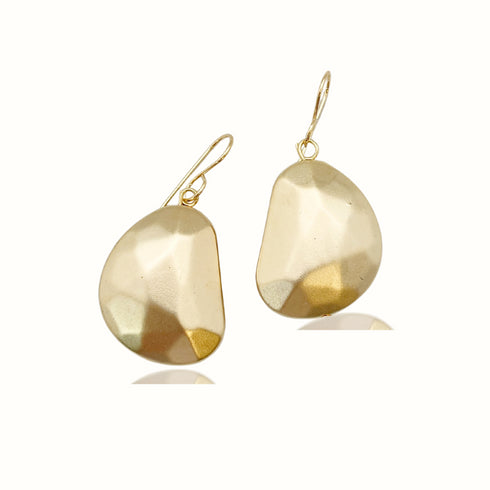 BEAN EARRINGS|עגילים