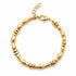 ASSI GOLD BRACELET | צמיד פנינים טבעיות