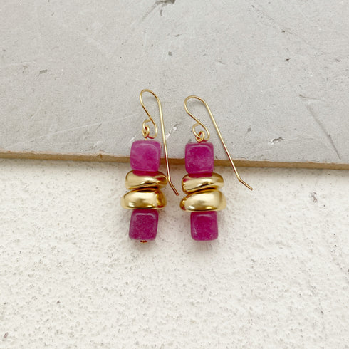 SPRING SAMPLE #1166| עגילים במבצע