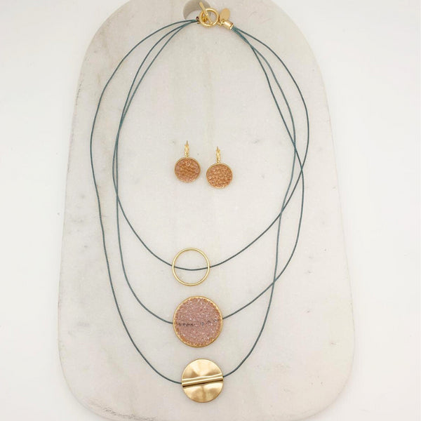 SET ON SALE 220| סט תכשיטים במבצע