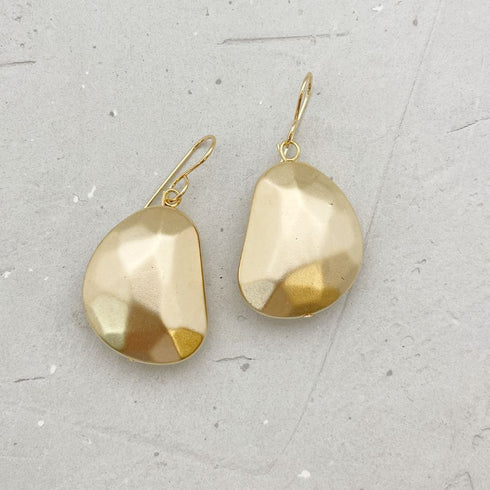 BEAN EARRINGS|עגילים