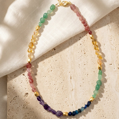 RONIN NECKLACE| שרשרת קצרה