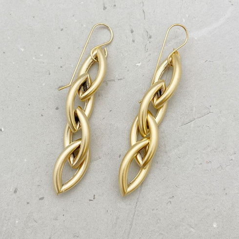 BON EARRINGS|עגילים ארוכים