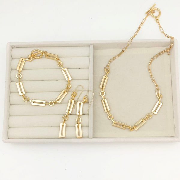SET ON SALE 207| סט תכשיטים במבצע