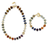 SET NECKLACE MIX  ROBIN | סט שרשרת קולר בציפוי זהב