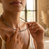 MERLOT NECKLACE | שרשרת בציפוי זהב