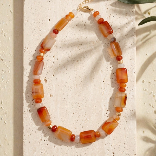 CHOKER TANZI |שרשרת קולר בציפוי זהב