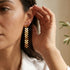 OLYMPIA EARRINGS|עגילים ארוכים