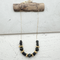 NERO NECKLACE  |שרשרת אבנים טבעיות