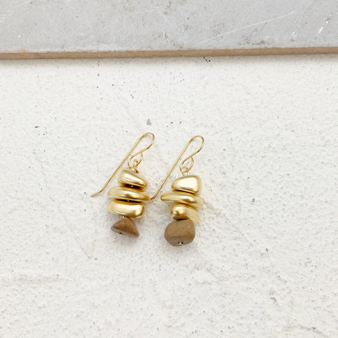 STUDIO SAMPLE #1041|  עגילים