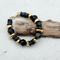 NERO BRACELET  |צמיד אבנים טבעיות