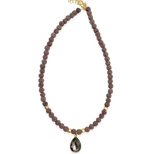 LC#42-שרשרת בציפוי זהב