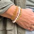 NILI BRACELET  |צמיד פנינים קלאסי