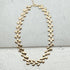 HELENA NECKLACE  |שרשרת בציפוי זהב