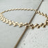 HELENA NECKLACE  |שרשרת בציפוי זהב