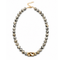 MANI NECKLACE| שרשרת אבנים טבעיות
