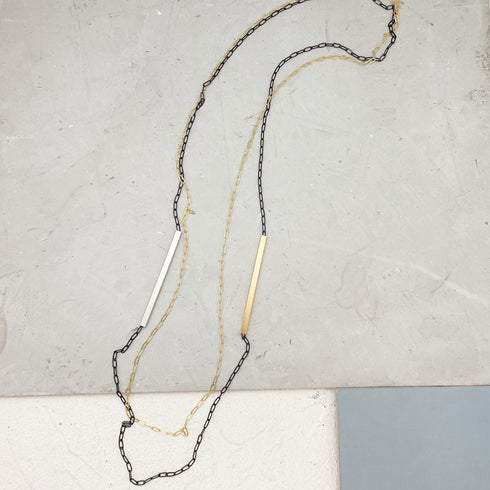 STUDIO SAMPLE #1043|  שרשרת