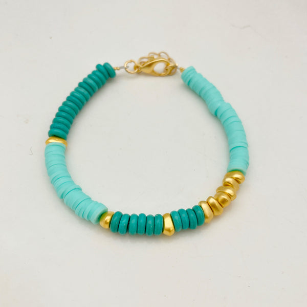 FEBSAMPLE#35-צמיד בציפוי זהב