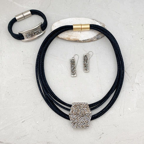 STUDIO SAMPLE SET#969 |  סט תכשיטים