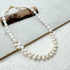 MENIFA NECKLACE  |שרשרת פנינים מתורבתות
