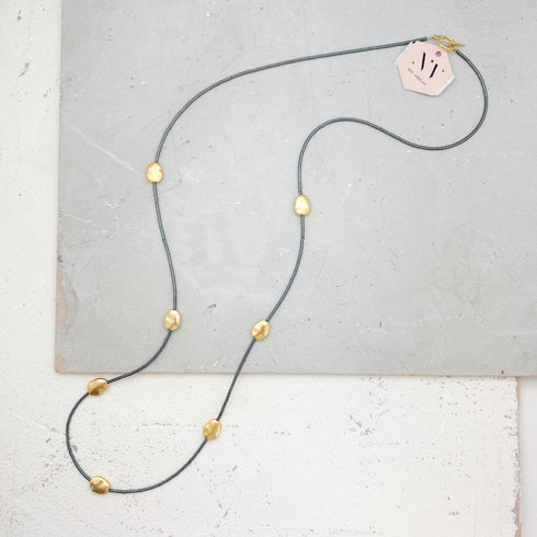 SUNDAY|שרשרת בציפוי זהב