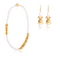 CASSIOPEIA SET| סט של פנינים