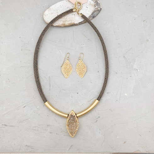STUDIO SAMPLE SET#972 |  סט תכשיטים