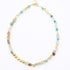 CHOKER MARIN |שרשרת אבנים טבעיות קצרה