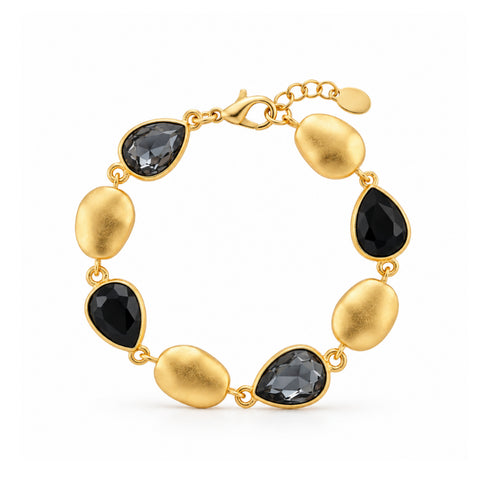 AFRI BRACELET| צמיד בציפוי זהב