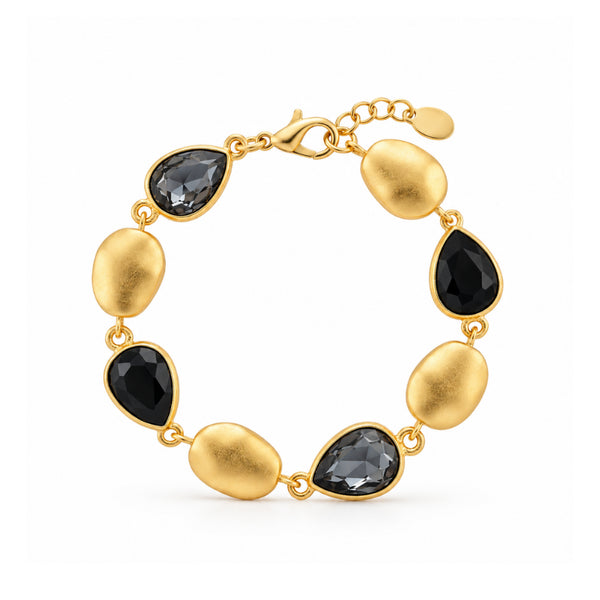 AFRI BRACELET| צמיד בציפוי זהב