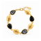AFRI BRACELET| צמיד בציפוי זהב