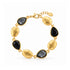 AFRI BRACELET| צמיד בציפוי זהב