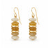 LISAN EARRINGS | עגילים אבנים טבעיות
