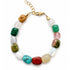 JOYA PLAIN COLORFUL | צמיד אבנים טבעיות