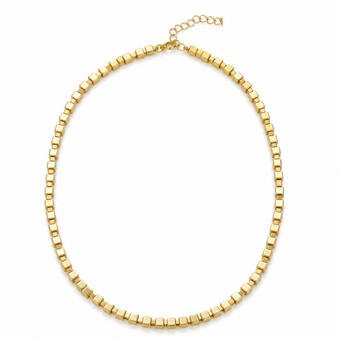 CHOKER  BETH |שרשרת קולר בציפוי זהב