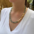 TOMAS NECKLACE  |שרשרת אבנים טבעיות