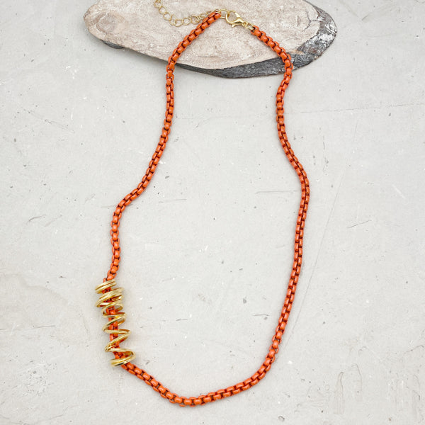 STUDIO SAMPLE MER#39|שרשרת  במבצע