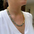 TOMAS NECKLACE  |שרשרת אבנים טבעיות
