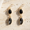 ABBY EARRINGS| עגילים בציפוי זהב