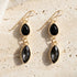 ABBY EARRINGS| עגילים בציפוי זהב