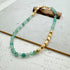 TOMAS NECKLACE  |שרשרת אבנים טבעיות