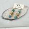 SAMPLESALE#12395-עגילים במבצע