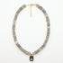 CELIA NECKLACE  |שרשרת אבנים טבעיות