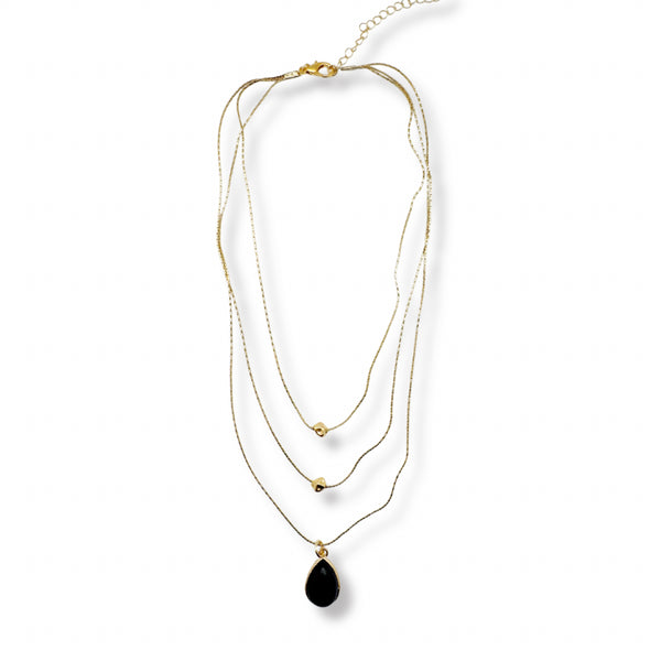 ALIS SHINY |שרשרת בציפוי זהב