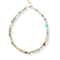CHOKER MARIN |שרשרת אבנים טבעיות קצרה