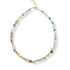 CHOKER MARIN |שרשרת אבנים טבעיות קצרה