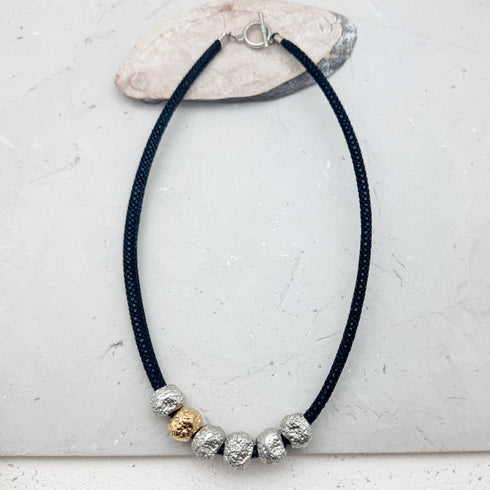 LC#218-שרשרת בציפוי זהב