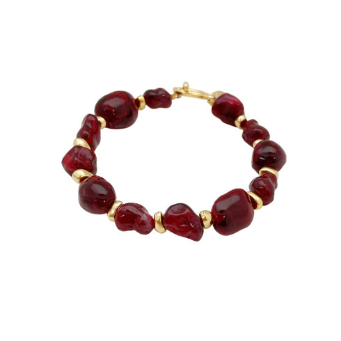 BRACELET AVIAN BORDO| צמיד חרוזים